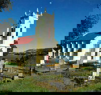 St Matthias' Anglican Church - Pet Food Australia