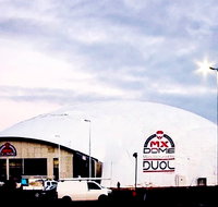 Sydney Indoor Motocross Dome MX Dome - Food Delivery Shop