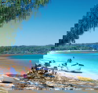 Teerk Roo Ra National Park Peel Island - Pet Food Australia