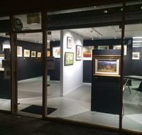 The Hunter Street Gallery of Fine Arts - Food Delivery Shop