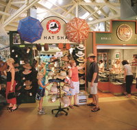 The E Shed Markets - Food Delivery Shop