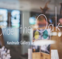 Under The Oak Handmade Gallery and Gifts - Food Delivery Shop