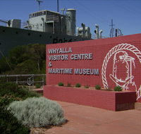 Whyalla Maritime Museum - Food Delivery Shop