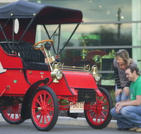 Wonders of Wynyard  Exhibition and Visitor Information Centre - Food Delivery Shop