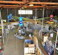 B-24 Liberator Memorial Australia - Food Delivery Shop