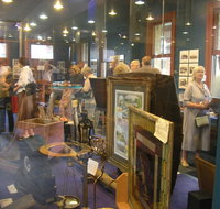 Bathurst District Historical Society Museum - Food Delivery Shop