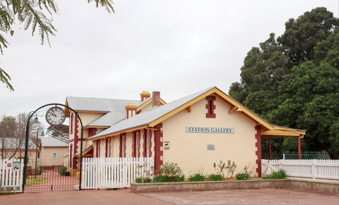 Beverley Station Arts - Food Delivery Shop 0