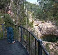 Biamanga National Park - Food Delivery Shop