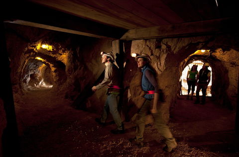 Blinman Heritage Mine - Food Delivery Shop 0