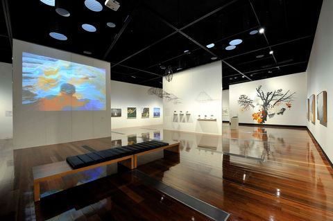 Caboolture Regional Art Gallery - Pet Food Australia 2
