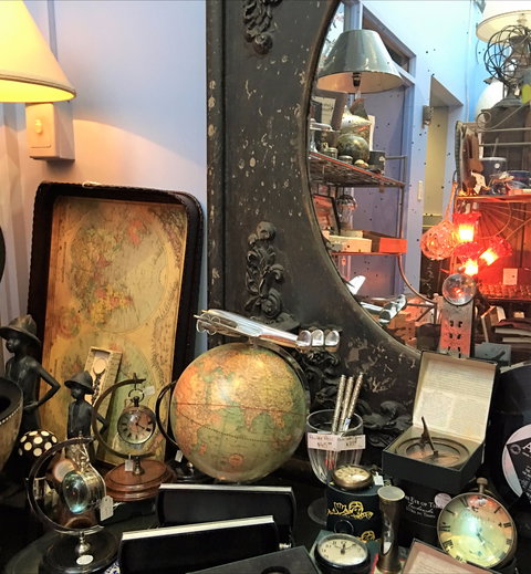 Country House Gifts And Homewares - Food Delivery Shop 2