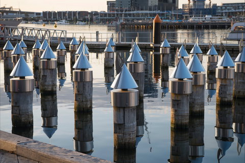 Docklands - Food Delivery Shop 0