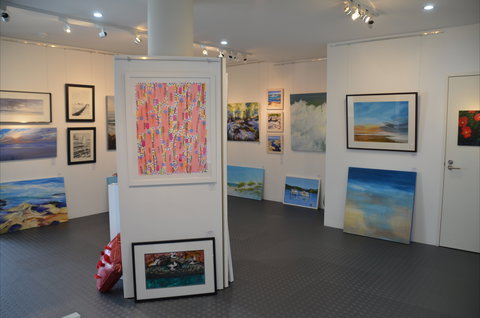 Finite Gallery - Food Delivery Shop 1