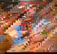 Forest Discovery Centre - Food Delivery Shop