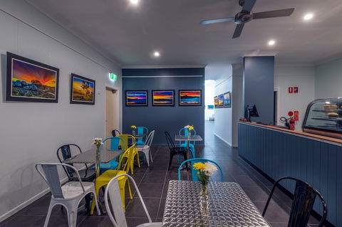 Gawura  Aboriginal Art Gallery And Cafe - Food Delivery Shop 2