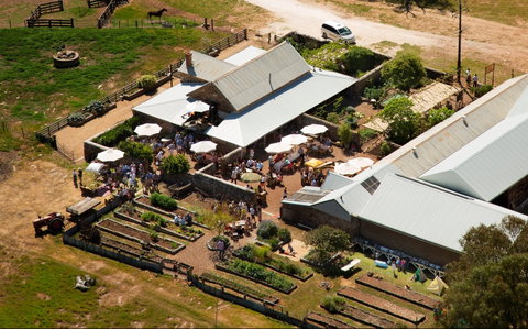 Hutton Vale Farm - Food Delivery Shop 2