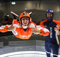 iFly Indoor Skydiving Downunder - Food Delivery Shop