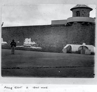 J Ward Ararat's Old Gaol and Lunatic Asylum - Food Delivery Shop
