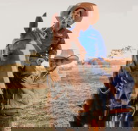 Katherine Outback Experience - Horse Riding Experience - Pet Food Australia