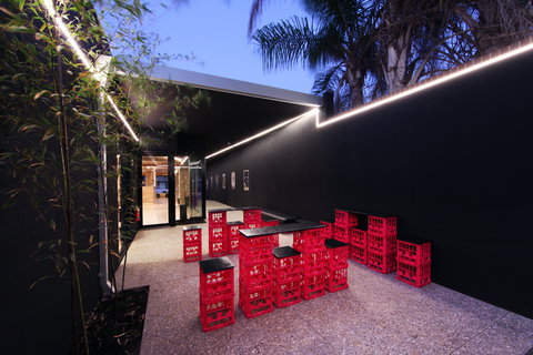 Luna Cinemas Leederville - Food Delivery Shop 2