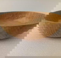 Make a Bowl Woodturning - Pet Food Australia