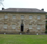 New South Wales Lancers Memorial Museum - Food Delivery Shop