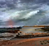 Old Number Four Barge - Food Delivery Shop