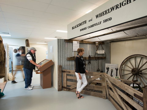 Port MacDonnell Maritime Museum - Food Delivery Shop 0