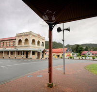 Queenstown - Food Delivery Shop