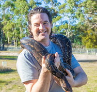 Serpentarium Wildlife Park Tasmania - Food Delivery Shop