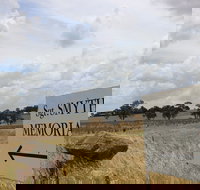 Sergeant Smyth Memorial - Food Delivery Shop