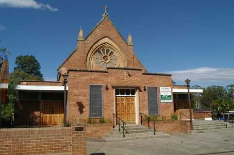 St John's Catholic Church - Pet Food Australia 0