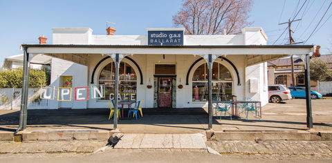 Studio G.a.s Ballarat - Food Delivery Shop 0