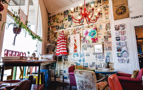 Studio G.a.s Ballarat - Food Delivery Shop 1
