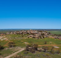 Tcharkuldu Rock Recreation Reserve