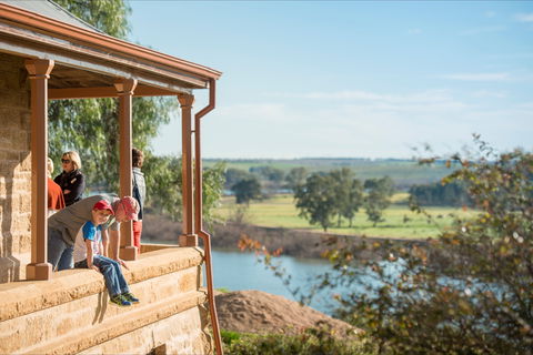 The Murray Bridge Discovery Trail - Food Delivery Shop 0