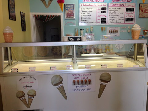 The Pier View Lolly Shop - Food Delivery Shop 2