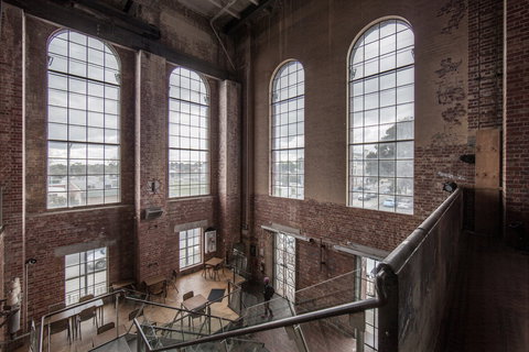 The SUBSTATION - Food Delivery Shop 0