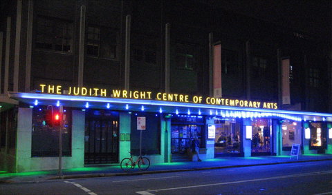 The Judith Wright Centre Of Contemporary Arts - Food Delivery Shop 0