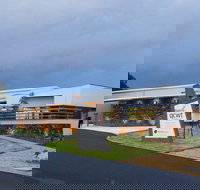 Varias Restaurant and Function Centre at the Queensland College of Wine Tourism - Pet Food Australia