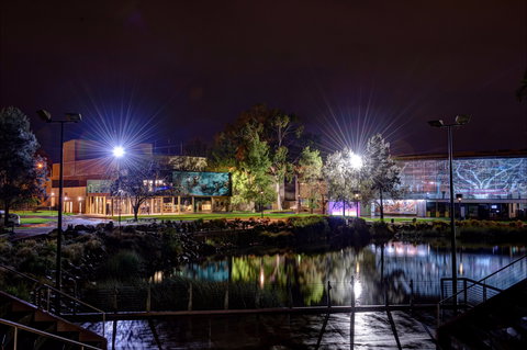 Wagga Wagga Civic Theatre - Food Delivery Shop 0