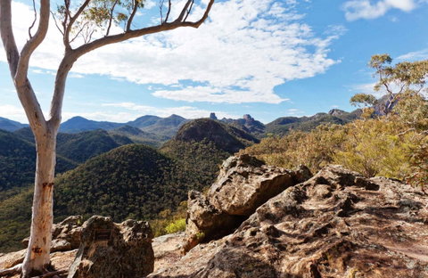 Warrumbungle National Park - Food Delivery Shop 0