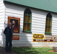 Wilmot Heritage Museum - Food Delivery Shop