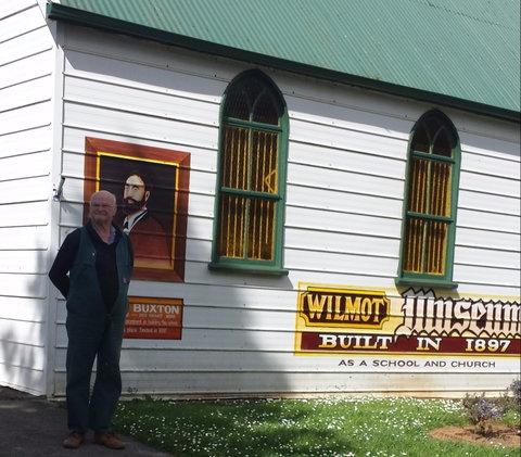 Wilmot Heritage Museum - Food Delivery Shop 0