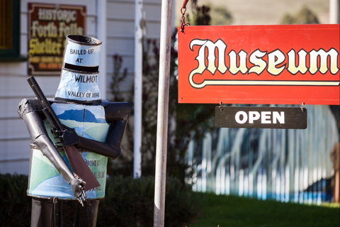 Wilmot Heritage Museum - Food Delivery Shop 1
