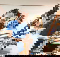 Woodside - Food Delivery Shop