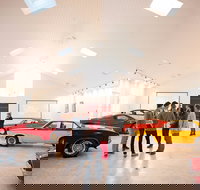 Aravina Estate Sports Car Museum - Food Delivery Shop