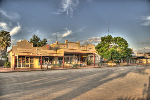 Ardlethan - Food Delivery Shop 1