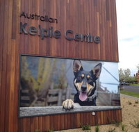 Australian Kelpie Centre - Food Delivery Shop