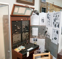 Barellan Museum - Food Delivery Shop